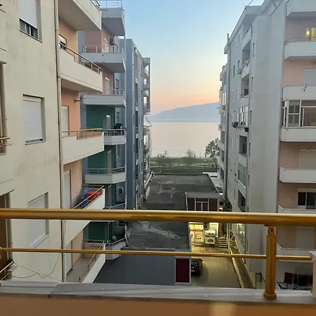 Cozy Apartment Vlora Exterior photo