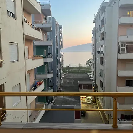 Cozy Apartment Vlora Exterior photo
